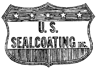 U.S. SEALCOATING INC.