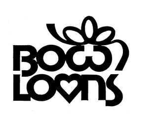 BOW LOONS trademark