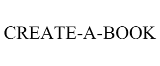 CREATE-A-BOOK trademark