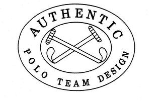 AUTHENTIC POLO TEAM DESIGN