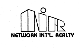 NIR NETWORK INT'L. REALTY trademark