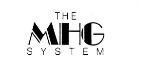 THE MHG SYSTEM