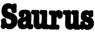 SAURUS trademark