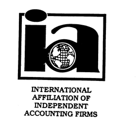 IA INTERNATIONAL AFFILIATION OF INDEPENDENT ACCOUNTING FIRMS