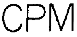CPM trademark