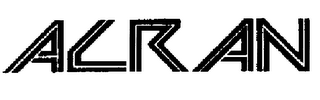 ACRAN trademark