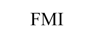 FMI trademark