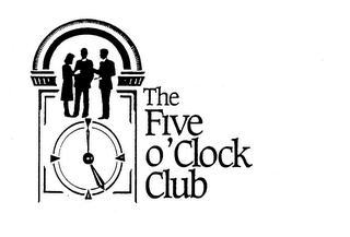 THE FIVE O'CLOCK CLUB