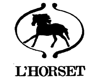L'HORSET trademark