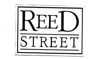 REED STREET trademark