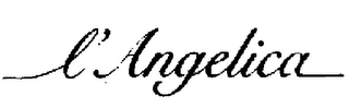 L'ANGELICA trademark