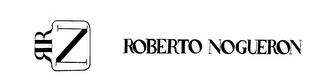 RRN ROBERTO NOGUERON trademark