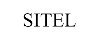 SITEL trademark