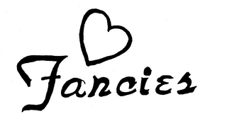 FANCIES trademark