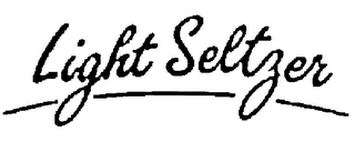 LIGHT SELTZER trademark