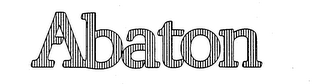 ABATON trademark