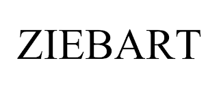 ZIEBART trademark