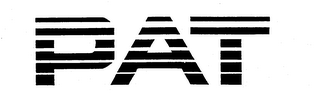 PAT trademark