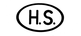H.S. trademark