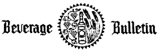BEVERAGE BULLETIN trademark