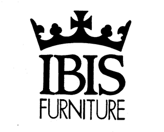 IBIS FURNITURE trademark