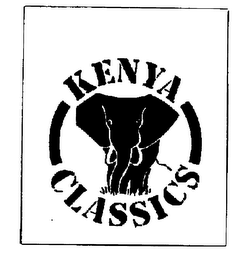 KENYA CLASSICS