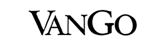 VANGO trademark