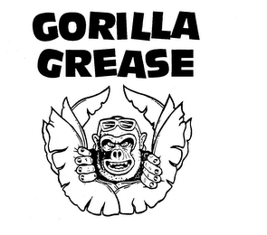GORILLA GREASE