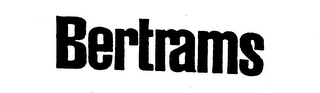 BERTRAMS trademark