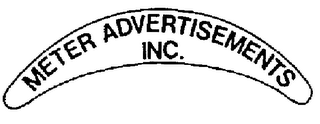 METER ADVERTISEMENTS INC. trademark