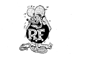 R.F. trademark