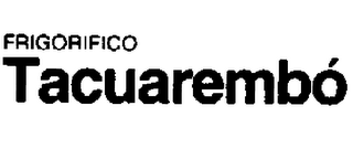 FRIGORIFICO TACUAREMBO trademark