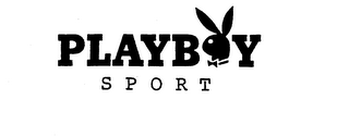 PLAYBOY SPORT trademark