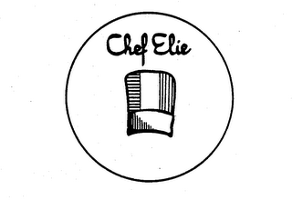 CHEF ELIE trademark