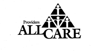 PROVIDERS ALLCARE trademark