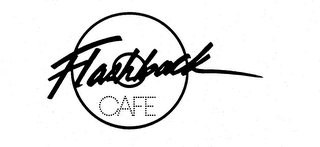 FLASHBACK CAFE trademark