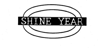 SHINE YEAR trademark