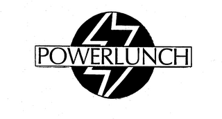 POWERLUNCH trademark