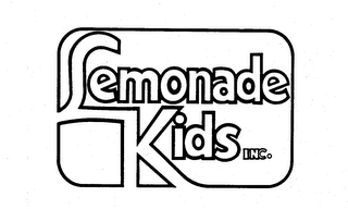 LEMONADE KIDS INC.