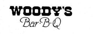 WOODY'S BAR-B-Q