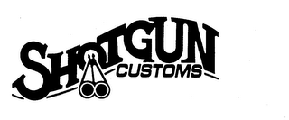 SHOTGUN CUSTOMS trademark