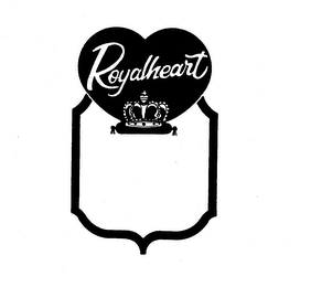 ROYALHEART trademark