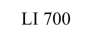 LI 700 trademark