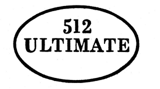 512 ULTIMATE trademark