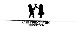 CHILDREN'S WISH FOUNDATION