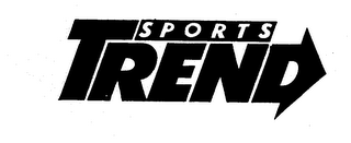 SPORTS TREND trademark