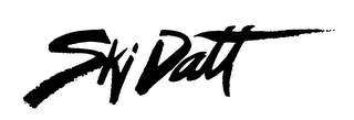 SKI DATT trademark