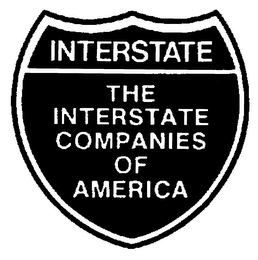 INTERSTATE THE INTERSTATE COMPANIES OF AMERICA