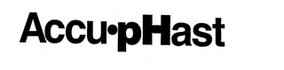 ACCU-PHAST trademark