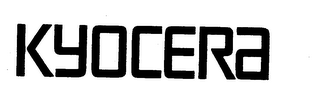 KYOCERA trademark